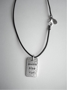 Sterling Key Necklace - Item #1327