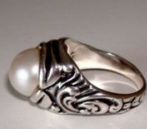 'The Goddess' Ring