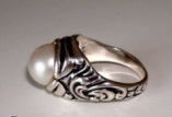 'The Goddess' Ring