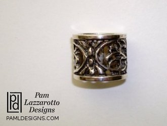 Florentine Garden Ring - Item #-1232-R