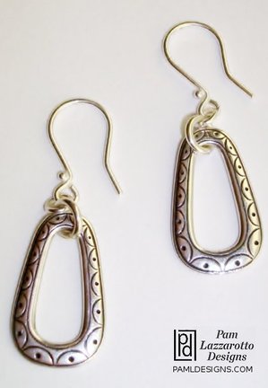 Sterling Silver Earrings - Item #1428-E