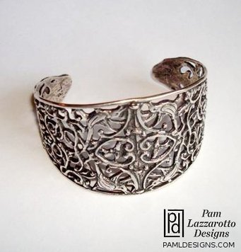 Florentine Garden Bracelet - Item #1232-B