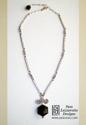 The Deco Necklace - Item #1294